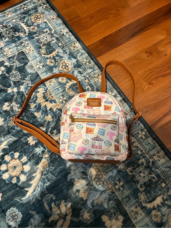 Loungefly Handbags - Loungefly gilmore girls purse Backpack